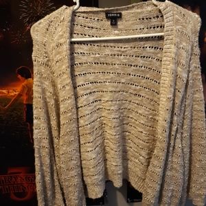 Torrid cover up size 5